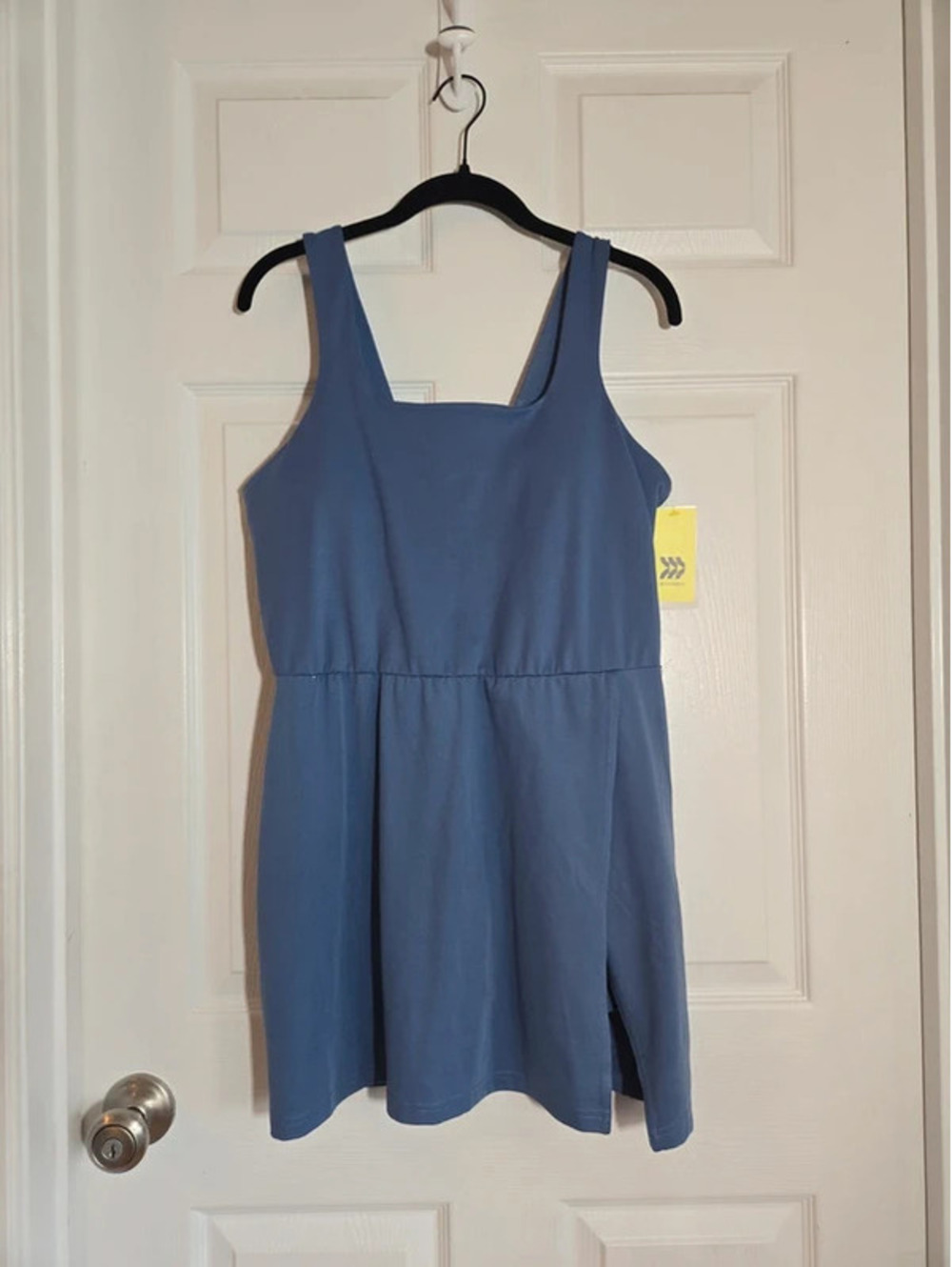 All in motion slate blue athletic dress size large